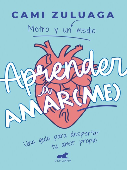 Title details for Aprender a amar(me) by Camila Zuluaga - Wait list